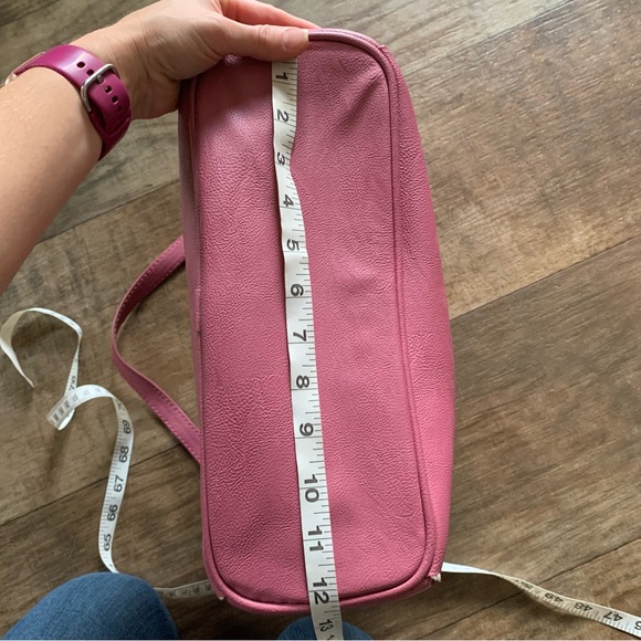 Betsey Johnson Pink bag - Picture 6 of 14